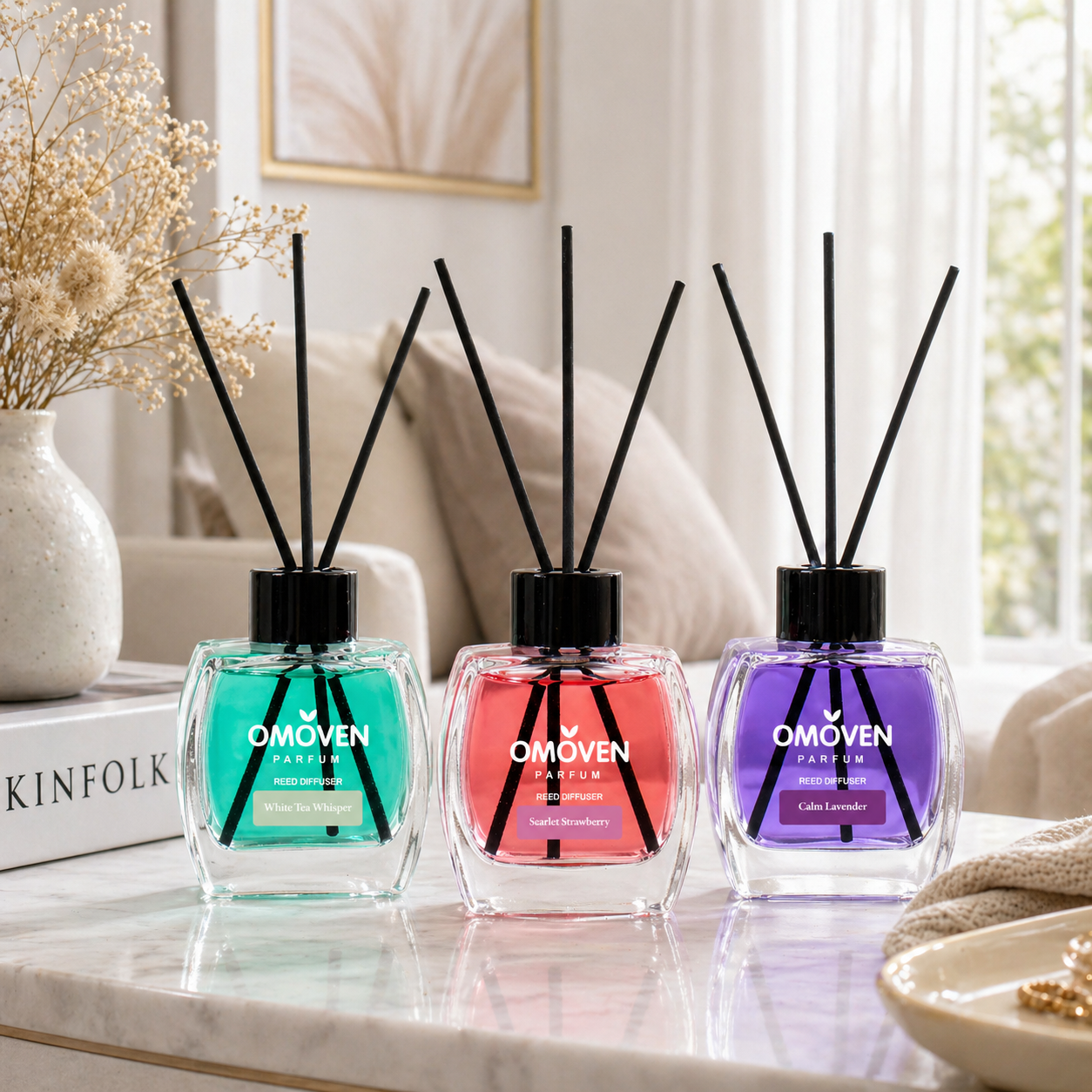 Pure Botanical Breeze Line