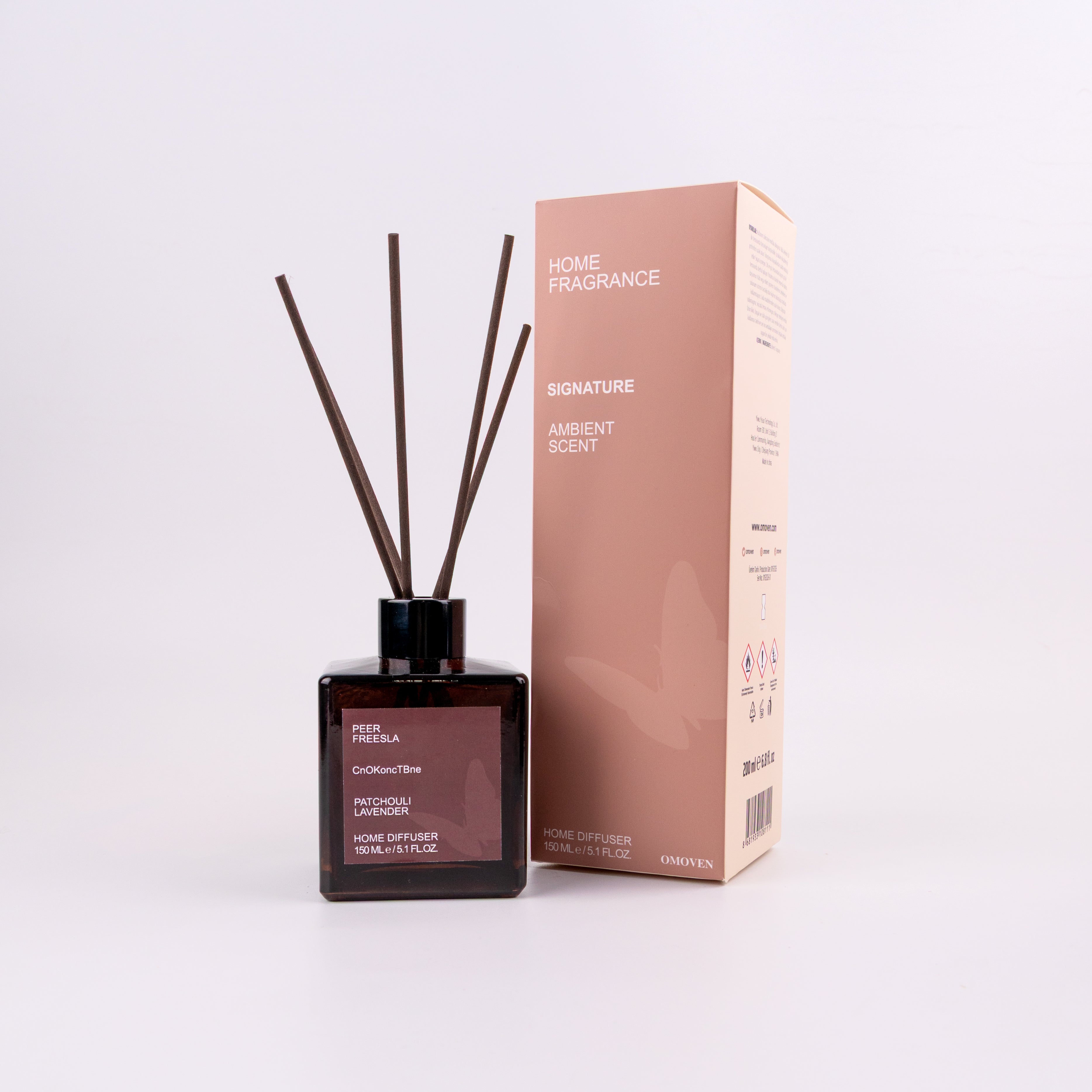 Peer Freesia Signature Reed Diffuser