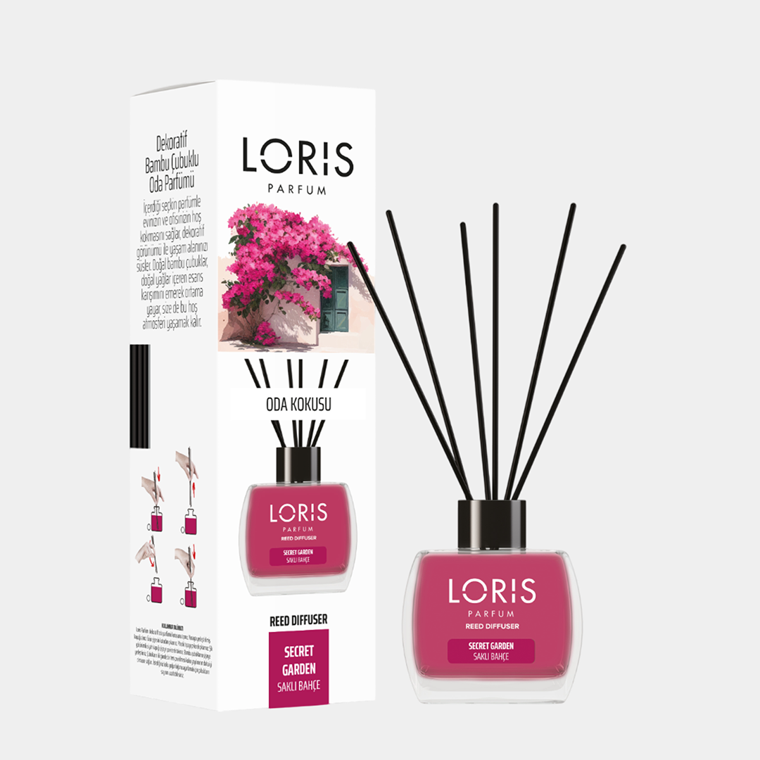 secret garden loris