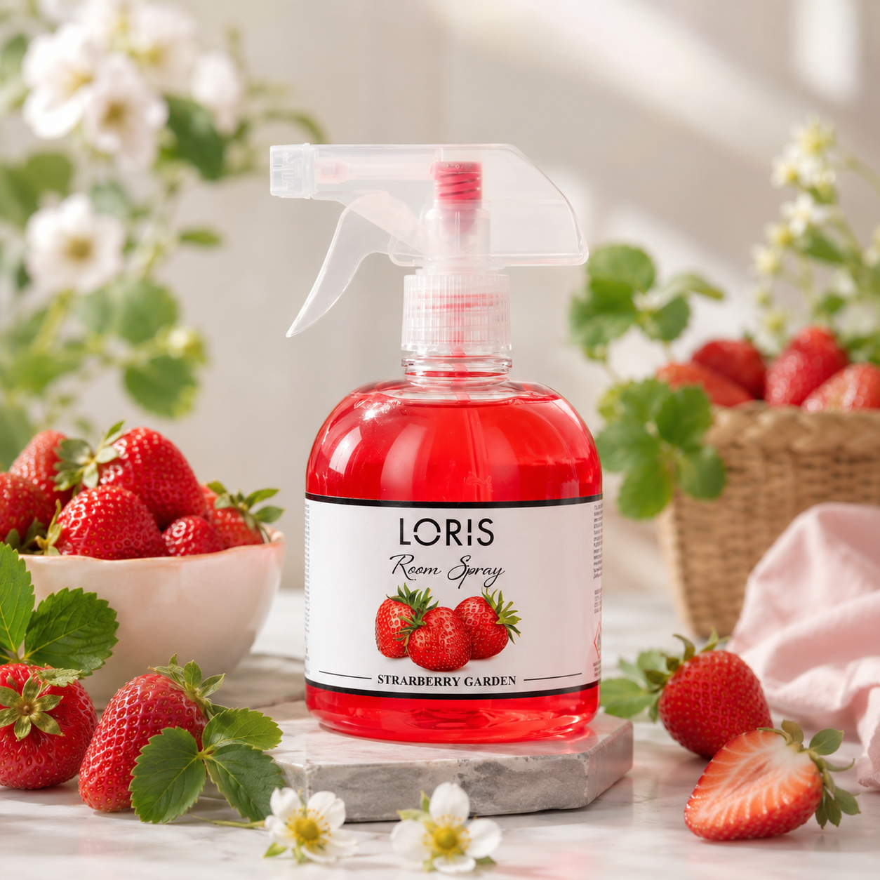 Room Spray (Strawberry)