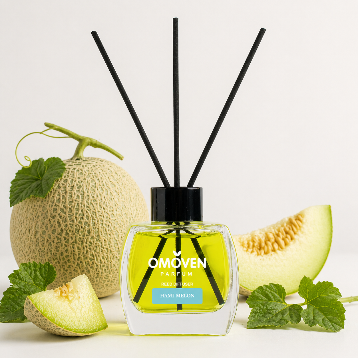 Cantaloupe scented