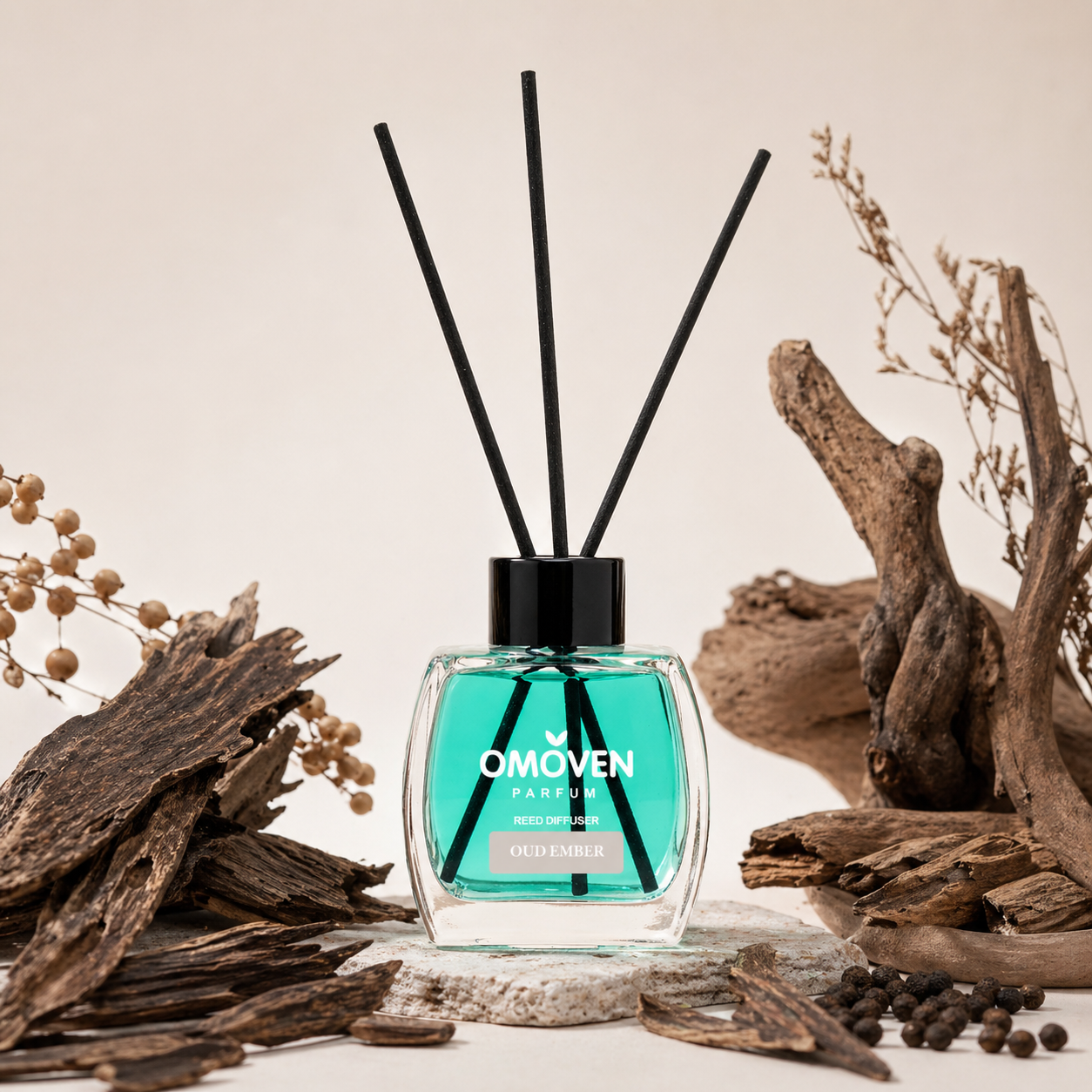 Oud Scented