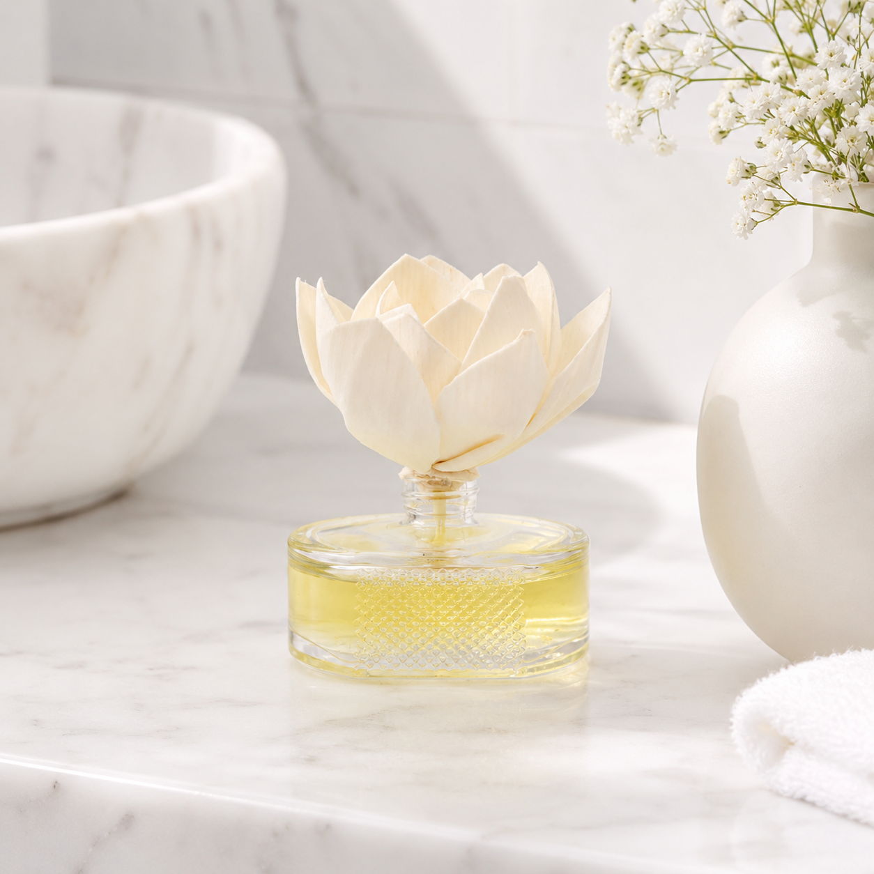 Gardenia Whisper