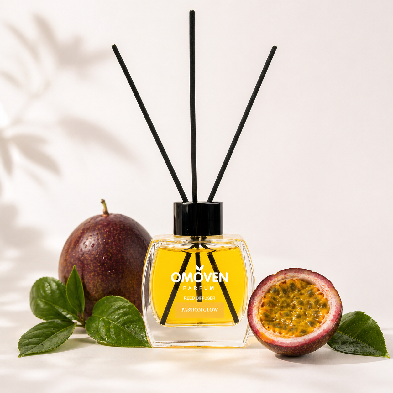 Passion fruit scented
