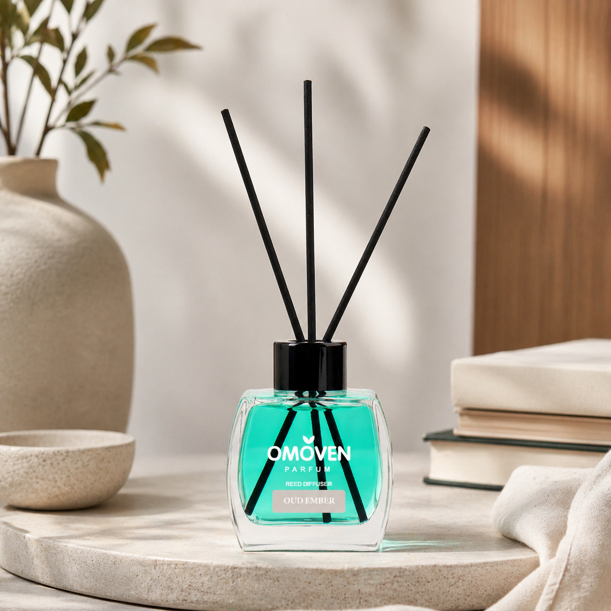 Oud Scented