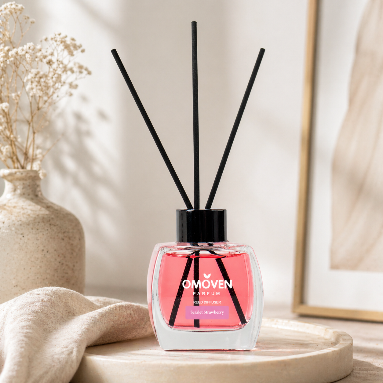 Strawberry scented
