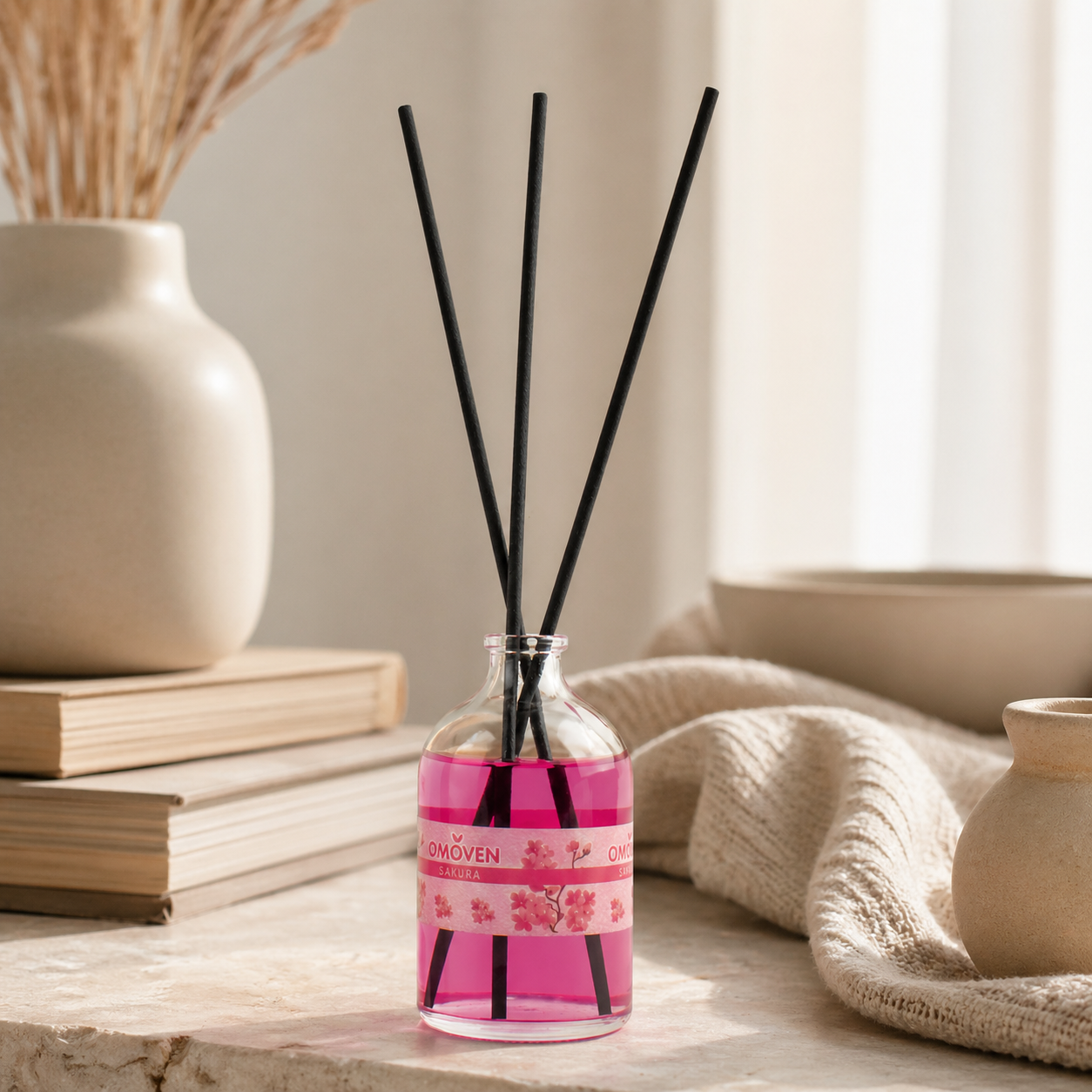 Sakura Scented