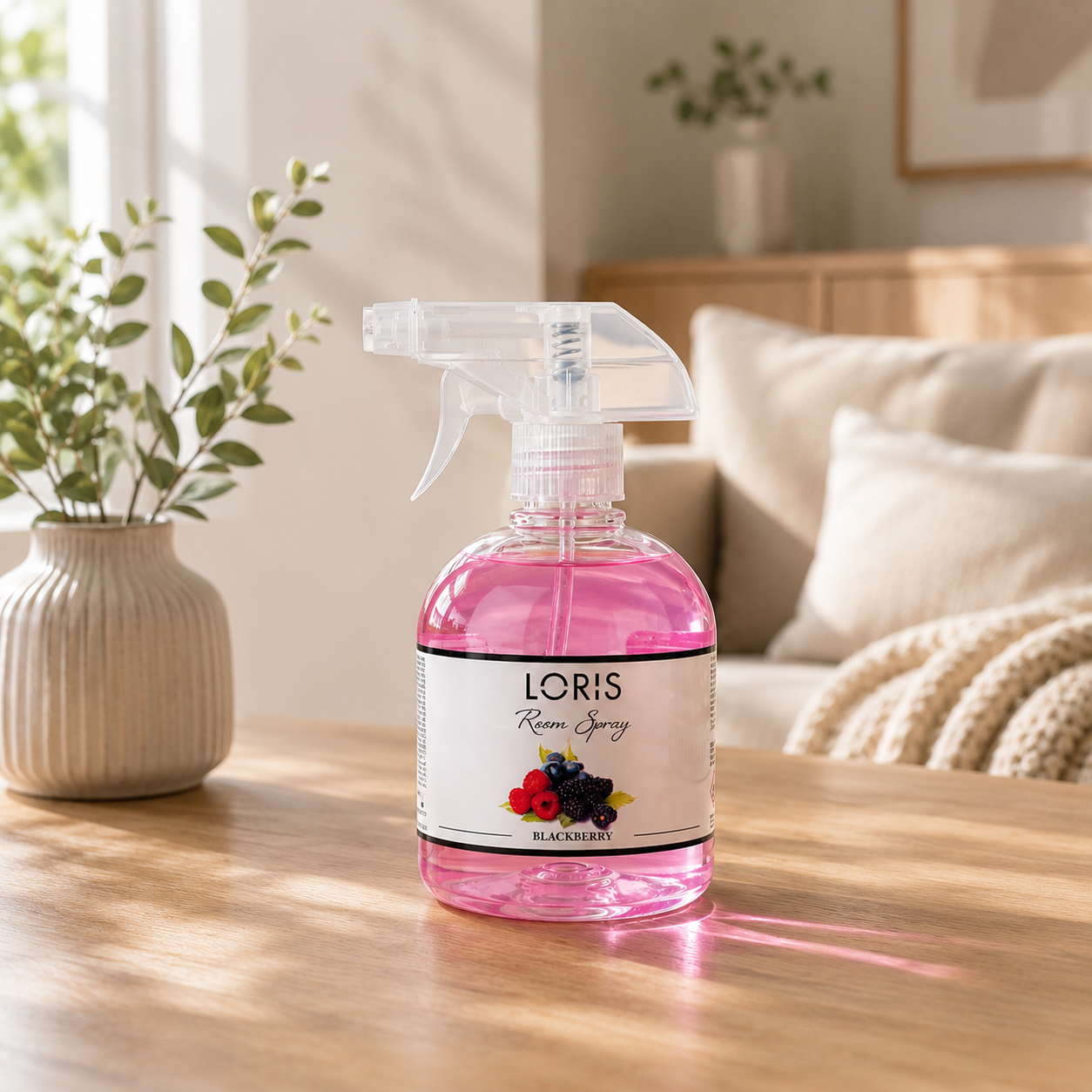 Room Spray (Blackberry)