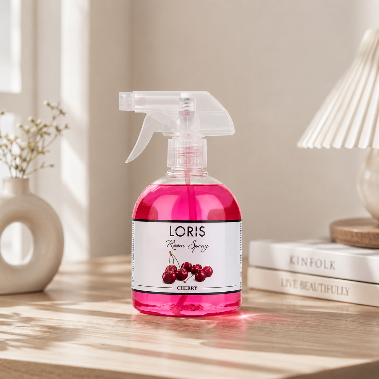 Room Spray (Cherry）