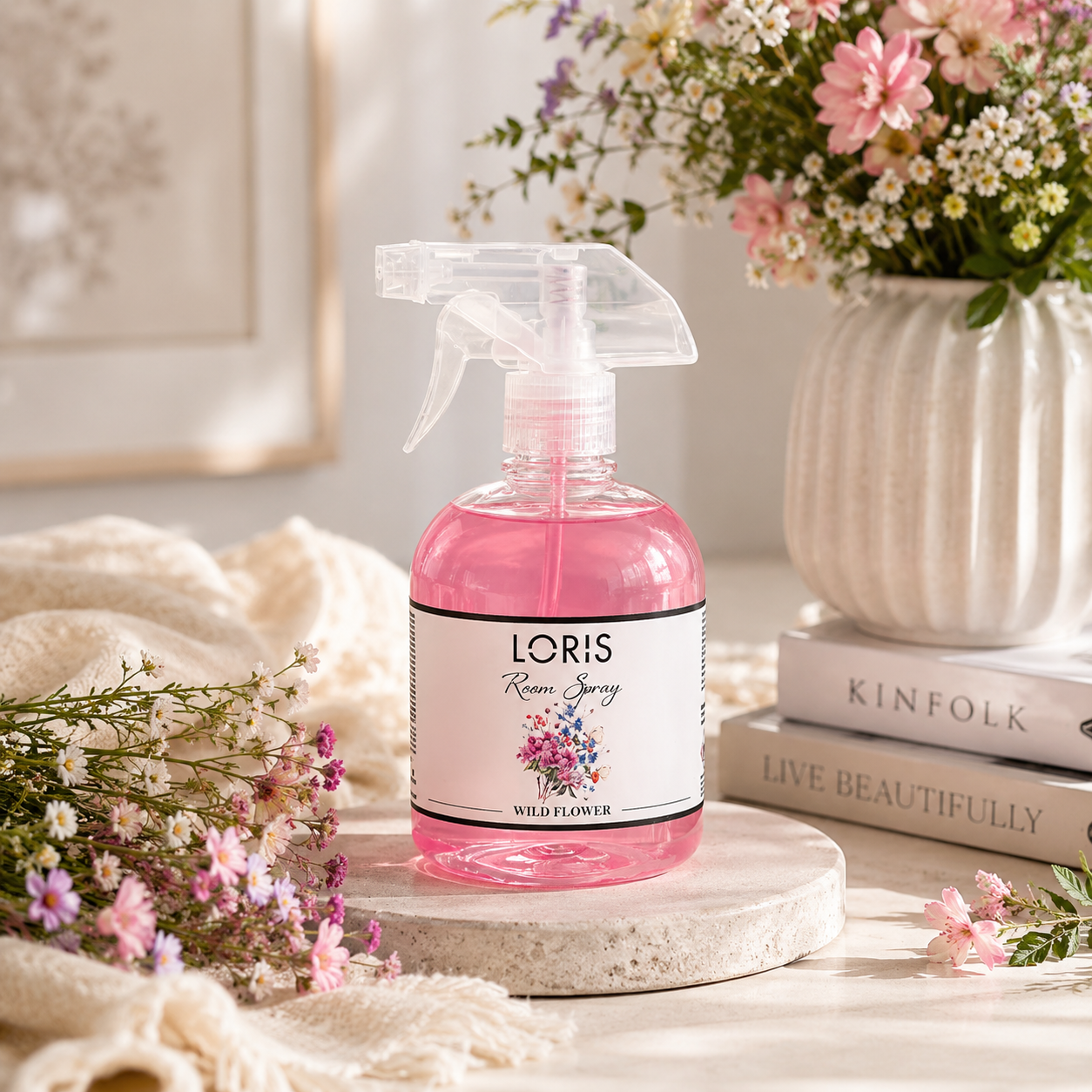 Room Spray (Wild Flower)