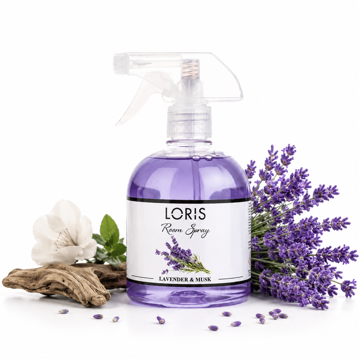 Room Spray (Lavender & Musk)