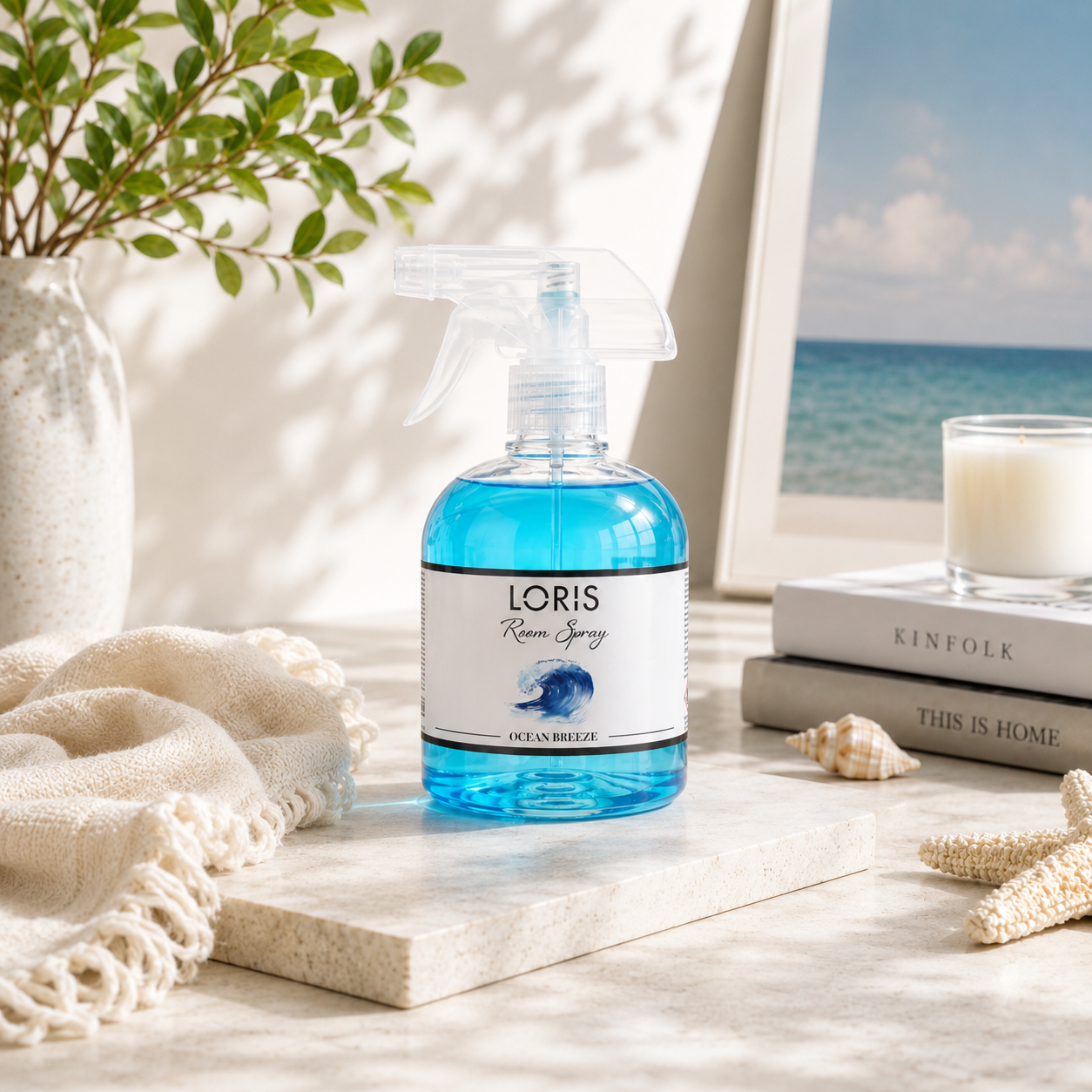 Room Spray (Ocean Breeze)