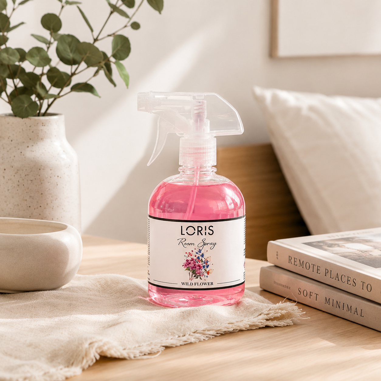Room Spray (Wild Flower)