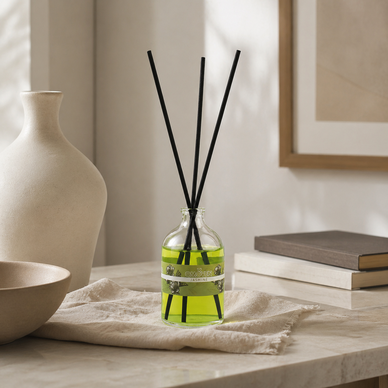 Jasmine Aroma
