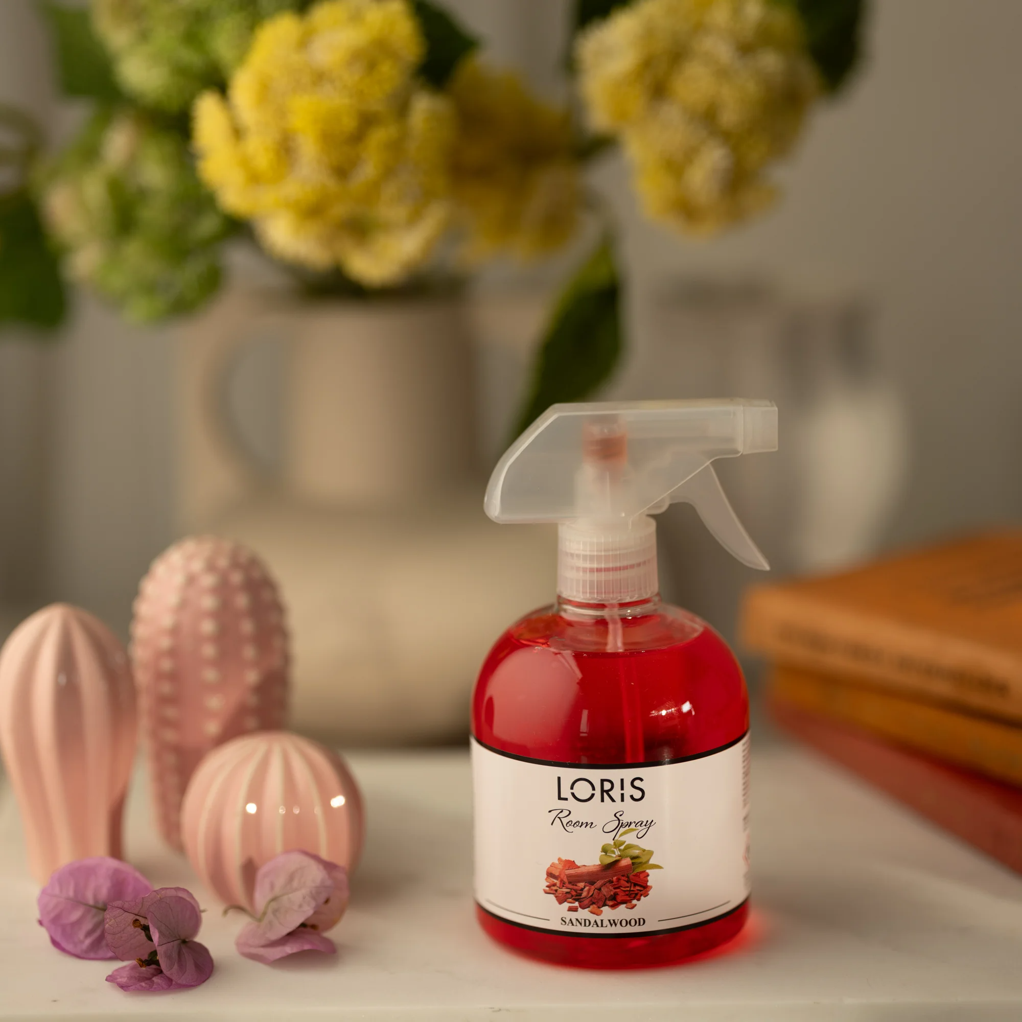 Room Spray (Sandal Wood)