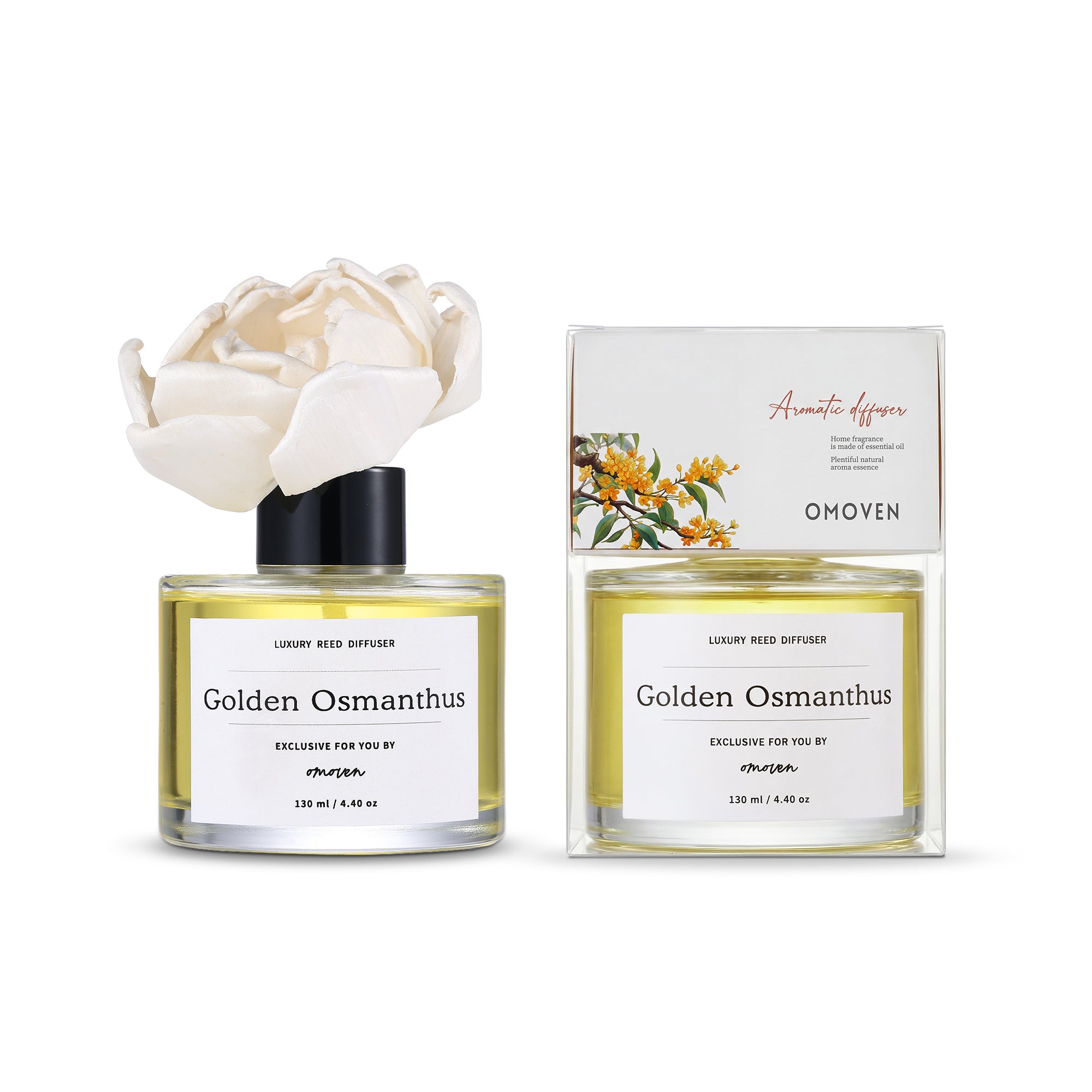 Golden Osmanthus Glow