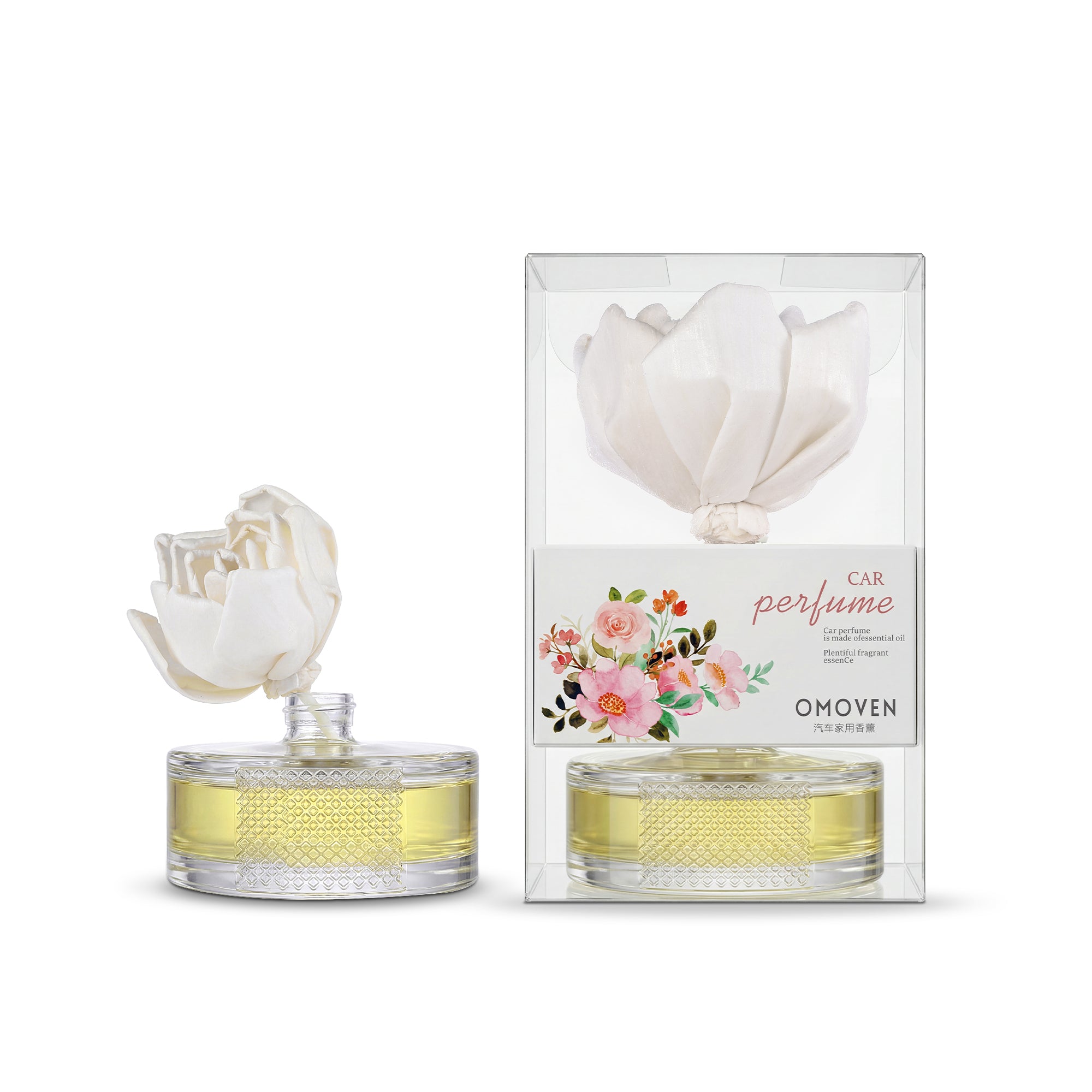 Gardenia Whisper