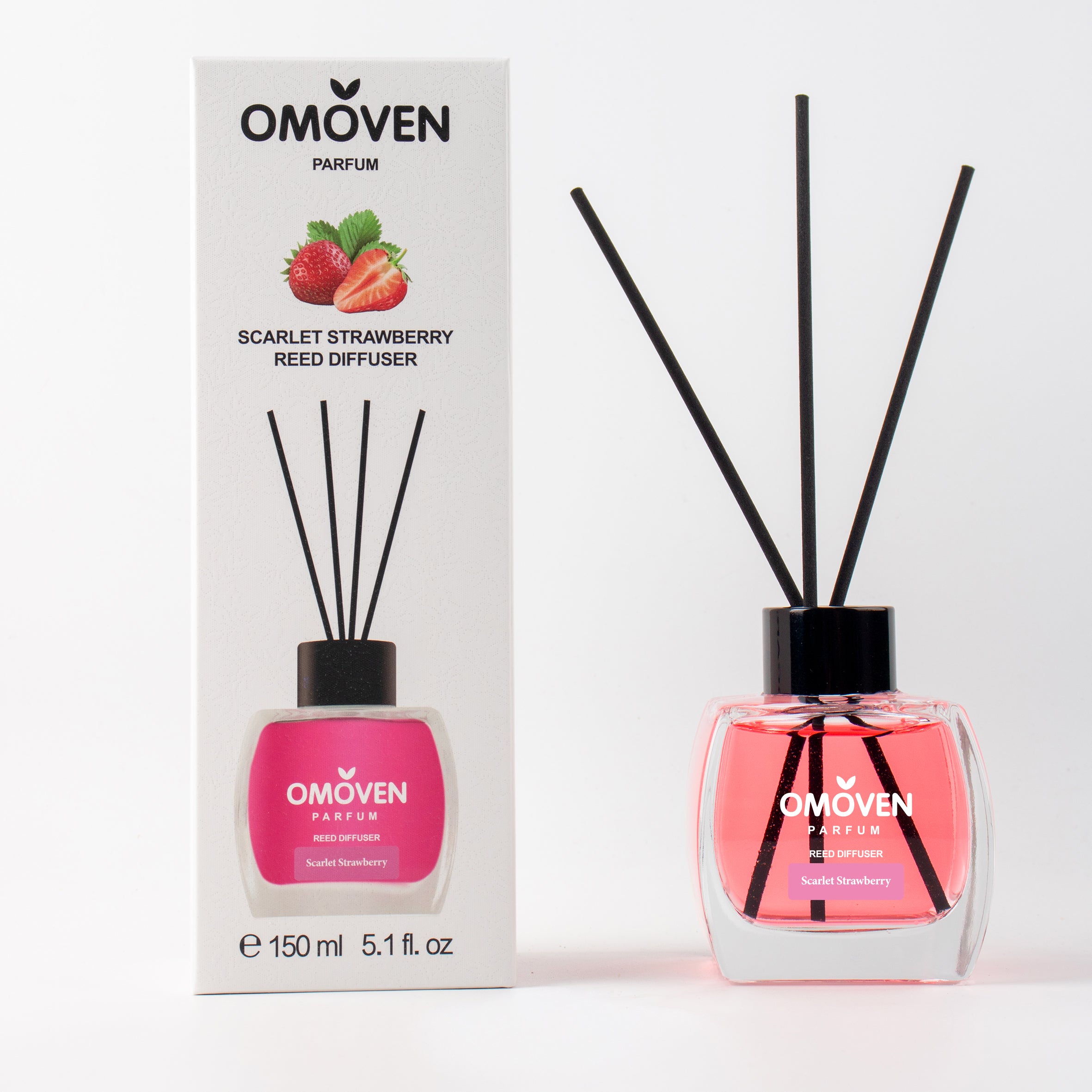 Strawberry scented