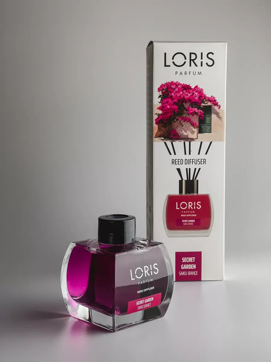 secret garden loris