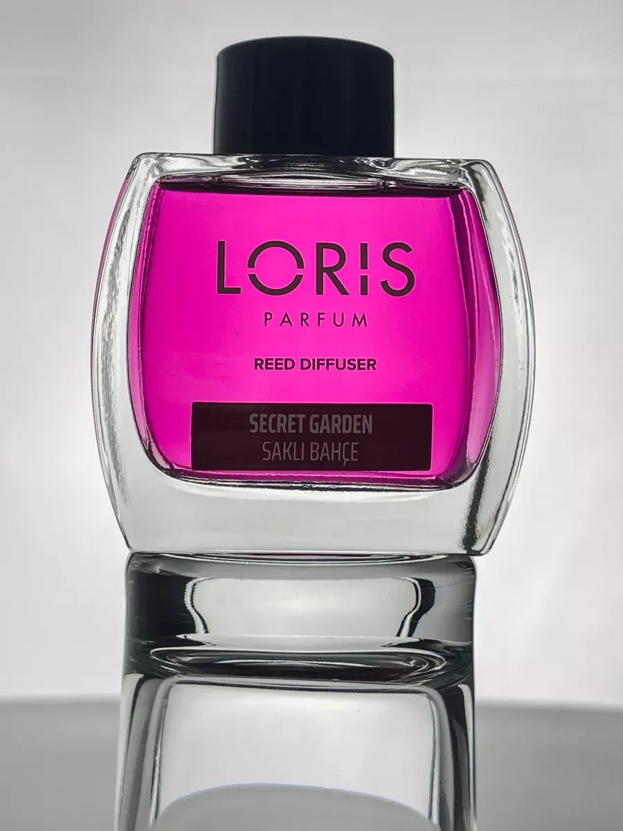 secret garden loris