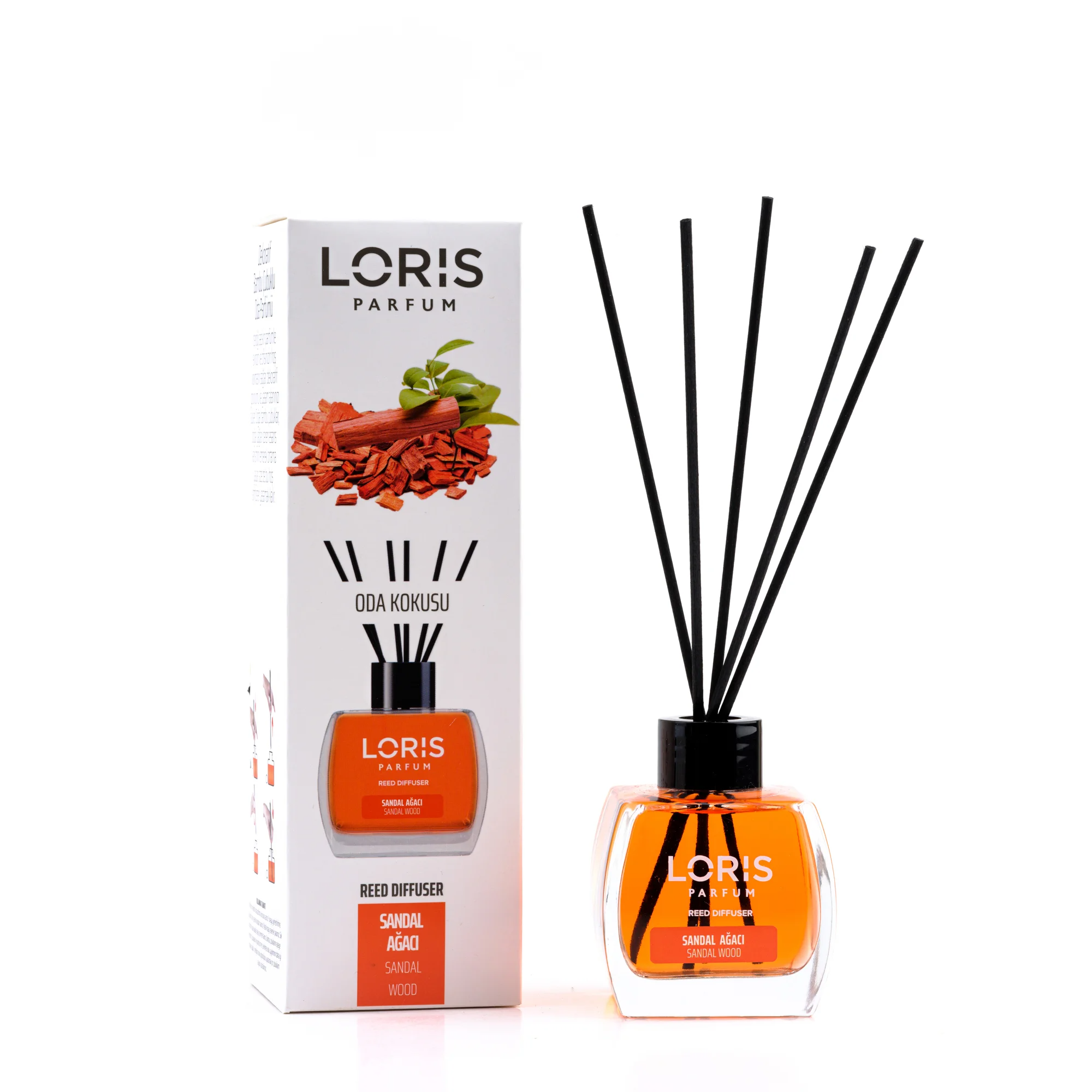 Sandal wood loris