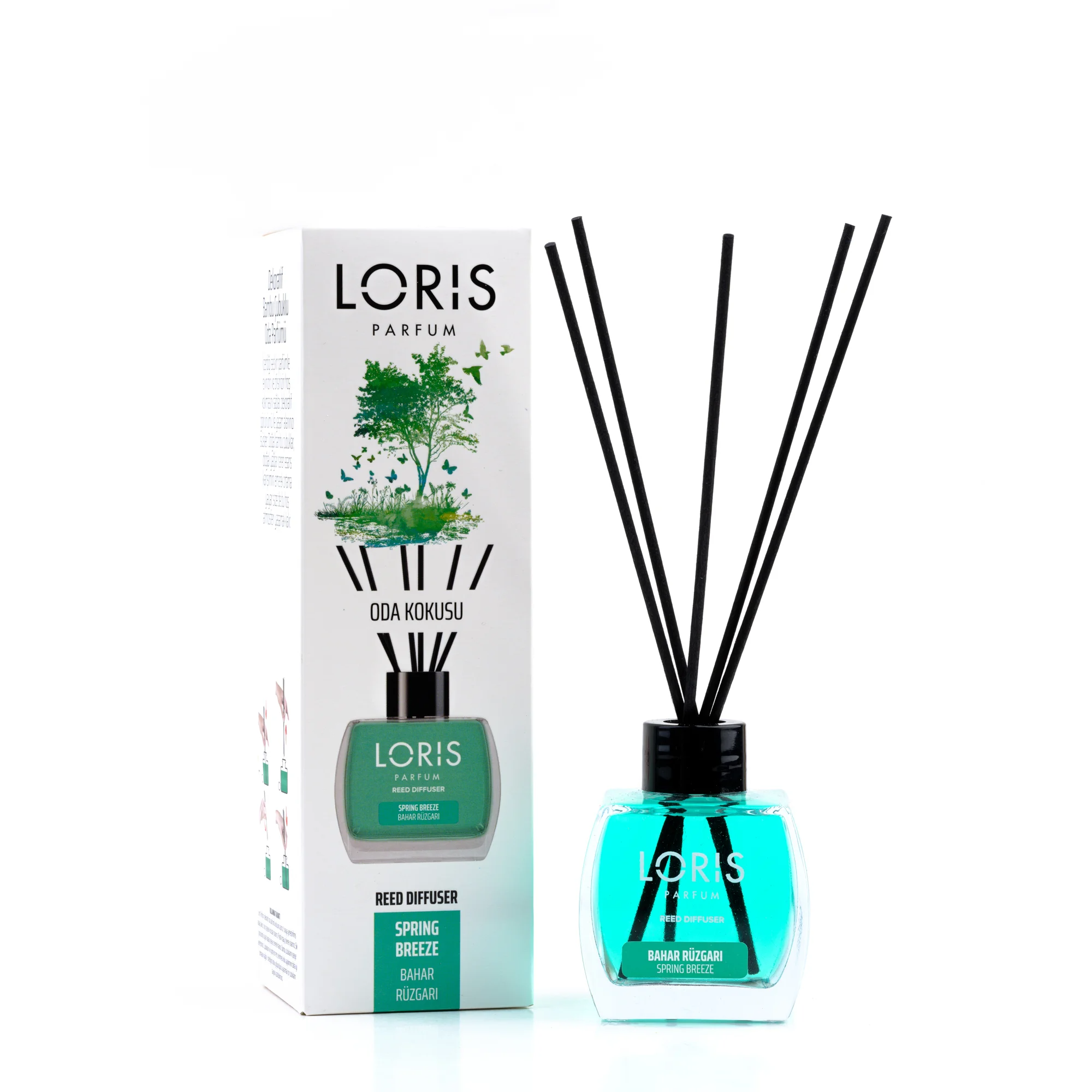 spring breeze Loris