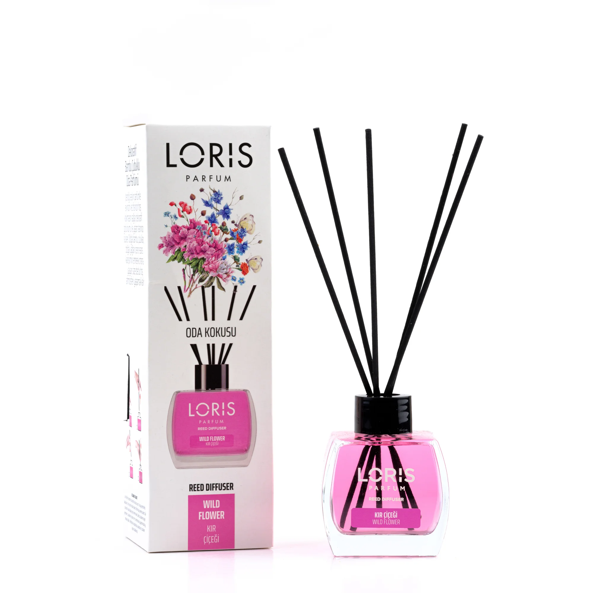 Wild Flowers loris