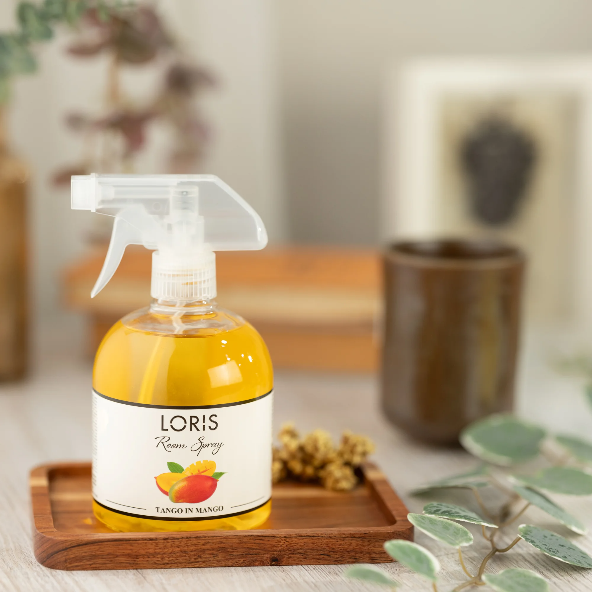 Room Spray (Tango in Mango)
