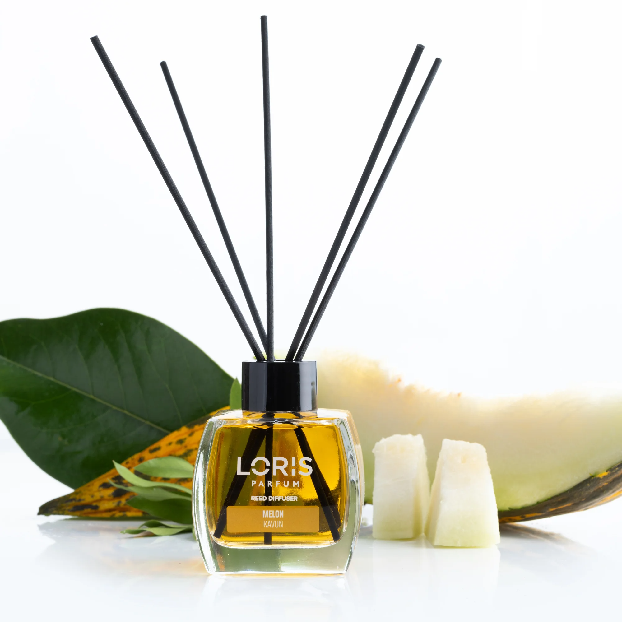 Angelic Melon Mist loris